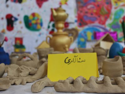 برپایی نمایشگاه صنایع دستی در بوکان به روایت تصویر