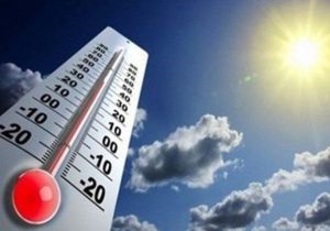 افزایش ۳ درجه ای دمای هوا در آذربایجان غربی