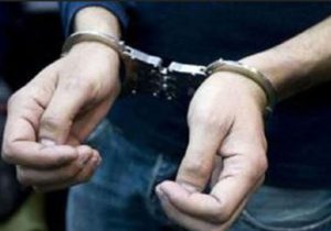 دستگیری سارق حرفه ای با ۱۵ فقره سرقت در بوکان