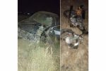 تصادف در بوکان جان ۲ نوجوان ۱۵ ساله را گرفت + عکس