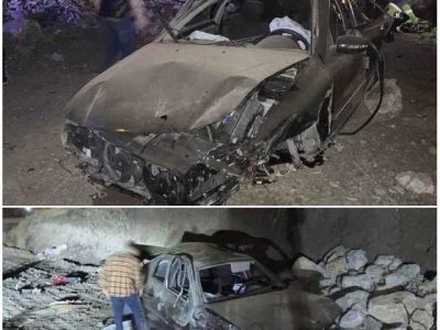 تصادف در جاده پیرانشهر – سردشت ۳ کشته برجای گذاشت
