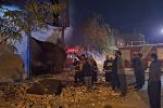 آتش‌سوزی منزل مسکونی در بوکان خسارات میلیاردی برجای گذاشت+ عکس